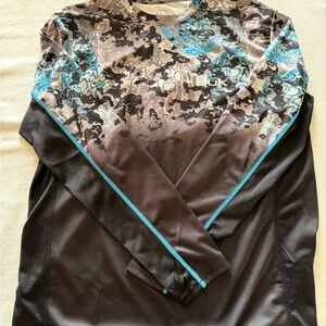 Huk Camouflage Long Sleeve Shirt